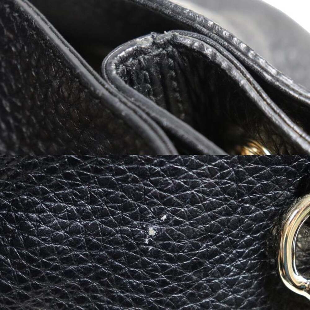 Gucci Soho Chain Strap Shoulder Bag #325094G11B - Picture 7 of 8